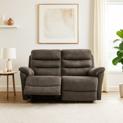 La-Z-Boy Anderson 2 Seater Power Recliner with Headtilt