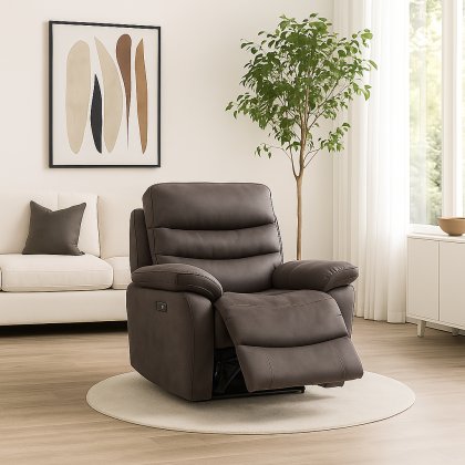 La-Z-Boy Anderson Power Recliner Chair