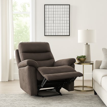 La-Z-Boy Anderson Manual Recliner Chair
