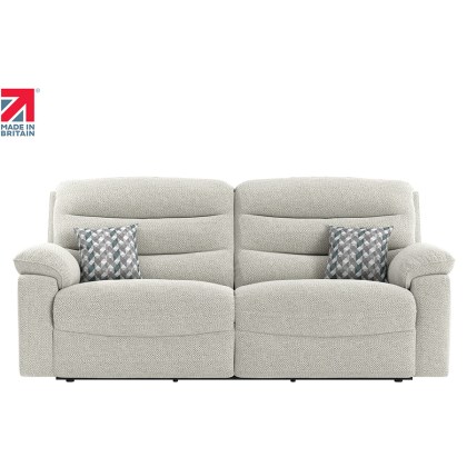 La-Z-Boy Anna 3 Seater Manual Recliner