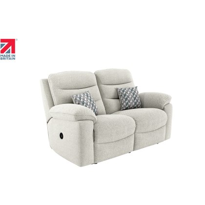 La-Z-Boy Anna 2 Seater Manual Recliner