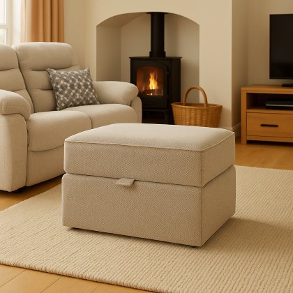 La-Z-Boy Anna Storage Footstool La-Z-Boy Anna Storage Footstool