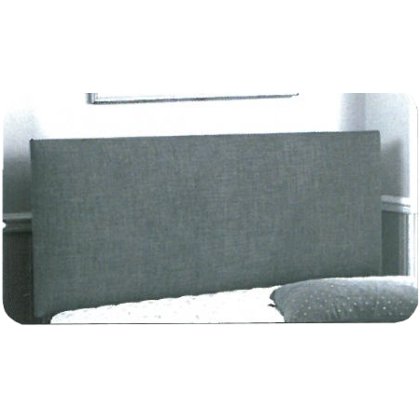 Solent Range - Amber Special Set - 2 Drawer Divan Set with 20inch York Headboard