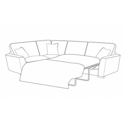 Angelina Corner Sofabed Angelina Corner Sofabed