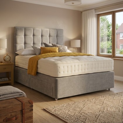 Hypnos Orthocare Classic Platform Top Divan Set Hypnos Orthocare Classic Platform Top Divan Set
