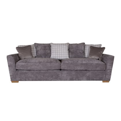 Angelina 4 Seater Sofa