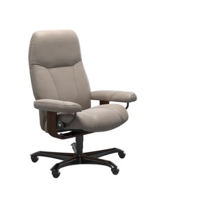 Stressless Consul Medium Office Chair Stressless Consul Medium Office Chair