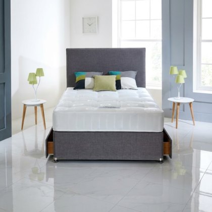 Solent Collection - Topaz Divan Set Solent Collection - Topaz Divan Set