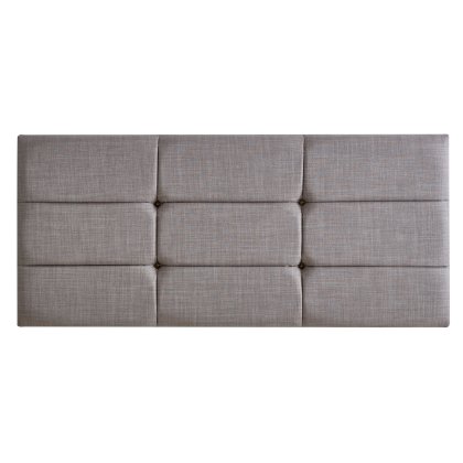 Solent Range - Rochester 24 Strutted Headboard