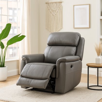 La-Z-Boy Paris Power Recliner Chair Toggle USB La-Z-Boy Paris Power Recliner Chair Toggle USB