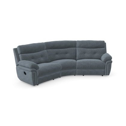 La-Z-Boy Baxter 3 Seater Curved Static Sofa La-Z-Boy Baxter 3 Seater Curved Static Sofa