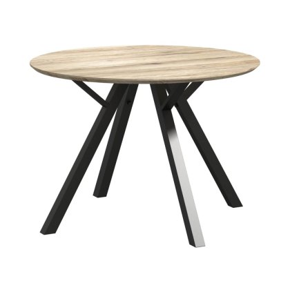 Niton Round Dining Table