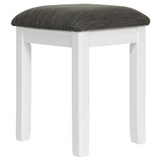 Wellow Painted Stool