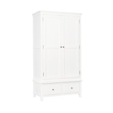 Wellow Painted Gents Wardrobe