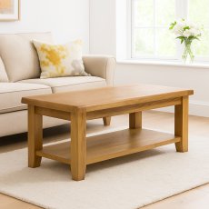 Arreton Large Coffee Table