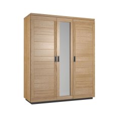 Fishbourne Triple Wardrobe