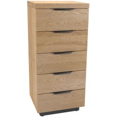 Fishbourne 5 Drawer Tall Chest