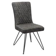 Fishbourne Grey Dining Chair