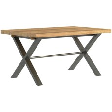 Fishbourne Oak 150 Dining Table