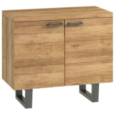 Fishbourne Oak Small Sideboard