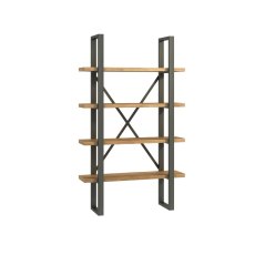 Fishbourne Oak Shelf Unit
