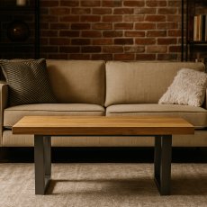Fishbourne Oak Coffee Table Fishbourne Oak Coffee Table