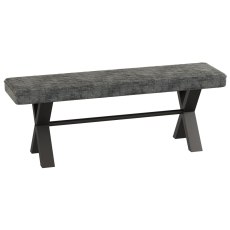 Fishbourne Large Upholstered Bench