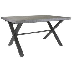 Fishbourne Stone 150 Dining Table