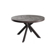 Fishbourne Stone 120cm Round Table