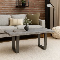 Fishbourne Stone Coffee Table