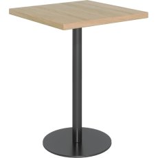 Fishbourne Oak Bar Table
