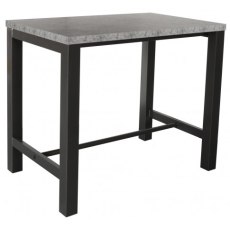 Fishbourne Stone Large Bar Table