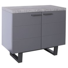 Fishbourne Stone Small Sideboard