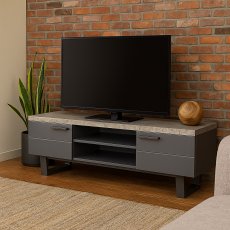 Fishbourne Stone TV Unit Fishbourne Stone TV Unit