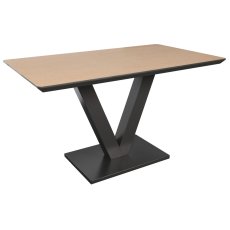 Dining Table - Fishbourne Oak Finish