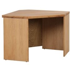 Fishbourne Oak Corner Desk Fishbourne Oak Corner Desk