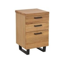 Fishbourne Oak Filing Cabinet Fishbourne Oak Filing Cabinet