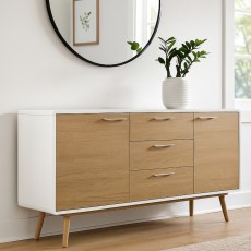 Afton Large Sideboard