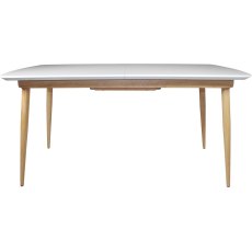 Afton Extending Dining Table 125cm