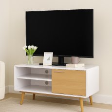 Afton Small TV Cabinet