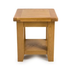 Arreton Lamp Table