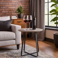 Freshwater Round Wine Table