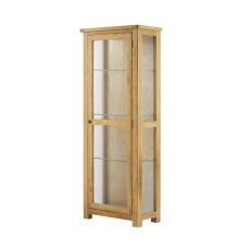 Northwood Glazed Display Cabinet