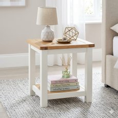 Northwood Lamp Table