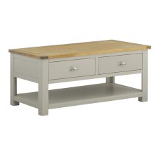 Northwood Coffee Table with Drawers
