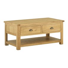 Northwood Coffee Table with Drawers