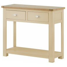 Northwood 2 Drawer Console Table