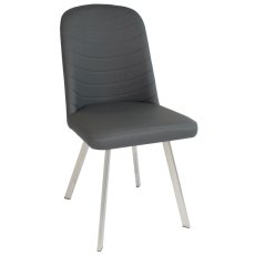 Yafford Dining Chair - Grey