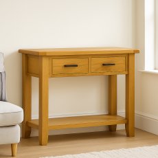 Arreton Large Console Table