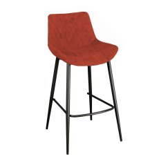 Wessex Bar Stool - Shadow Grey